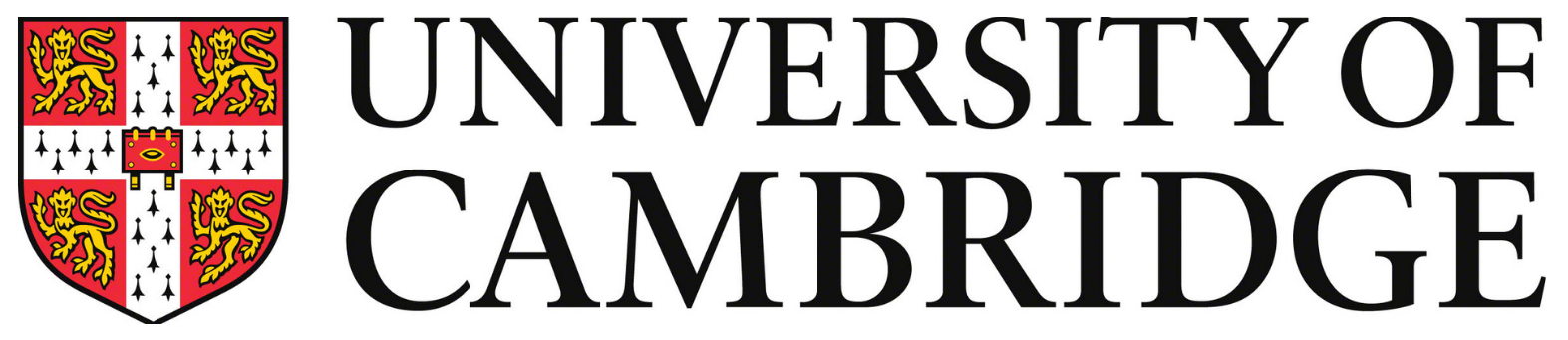 University of Cambridge University of Cambridge
