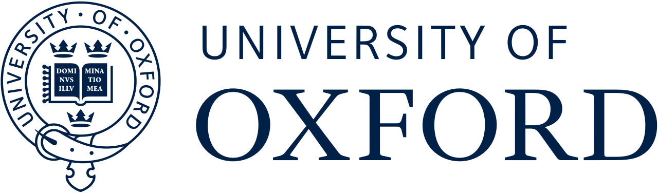 University of Oxford University of Oxford