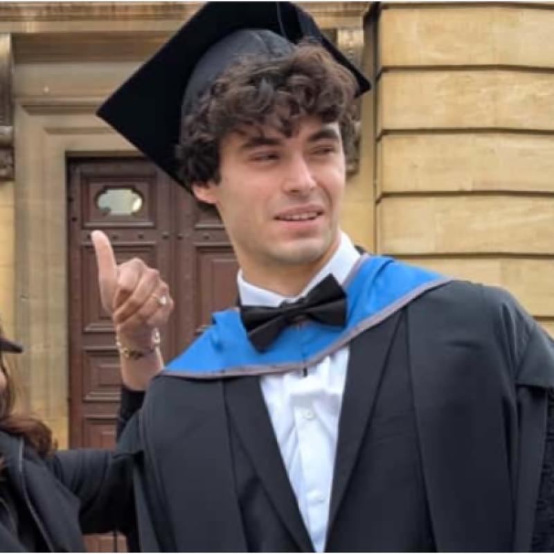 Thomas Weatherbee profile